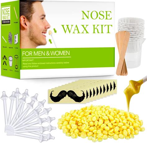 nose wax kit superdrug